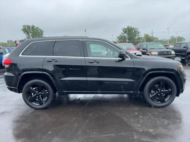 used 2014 Jeep Grand Cherokee car, priced at $9,900