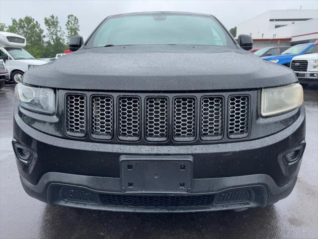 used 2014 Jeep Grand Cherokee car, priced at $9,900