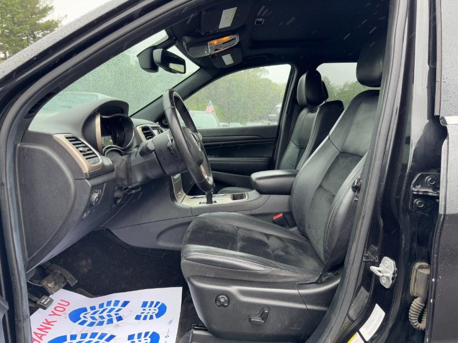 used 2014 Jeep Grand Cherokee car, priced at $9,900