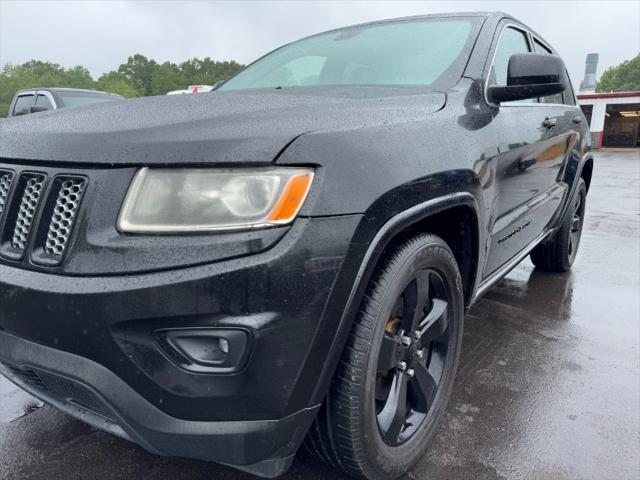 used 2014 Jeep Grand Cherokee car, priced at $9,900