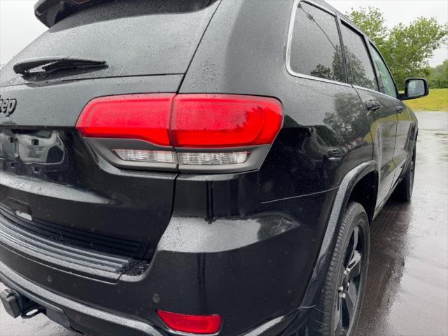 used 2014 Jeep Grand Cherokee car, priced at $9,900