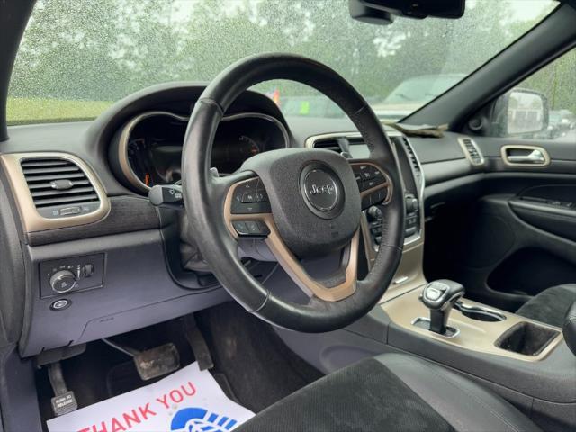 used 2014 Jeep Grand Cherokee car, priced at $9,900