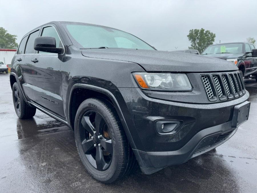 used 2014 Jeep Grand Cherokee car, priced at $9,900