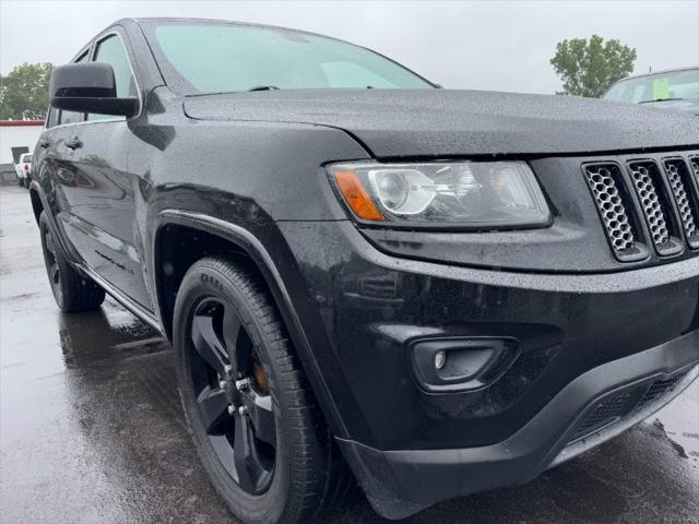 used 2014 Jeep Grand Cherokee car, priced at $9,900
