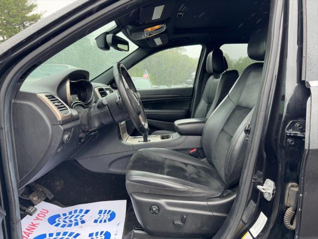 used 2014 Jeep Grand Cherokee car, priced at $9,900