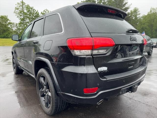 used 2014 Jeep Grand Cherokee car, priced at $9,900