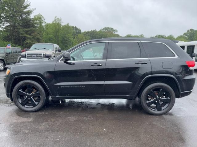 used 2014 Jeep Grand Cherokee car, priced at $9,900