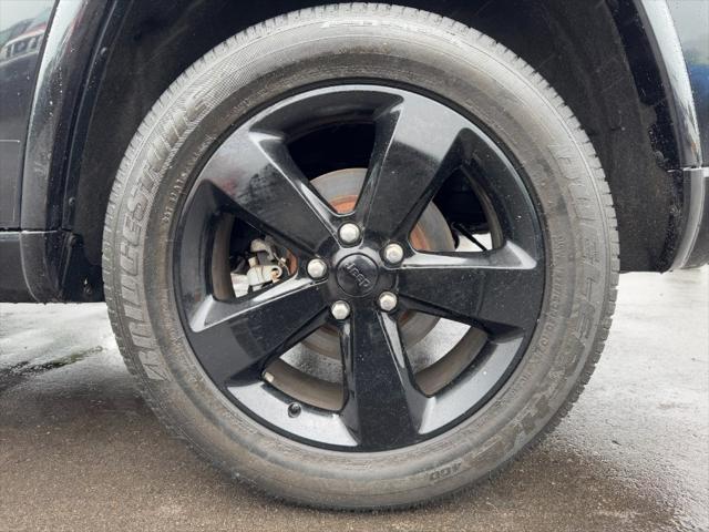 used 2014 Jeep Grand Cherokee car, priced at $9,900