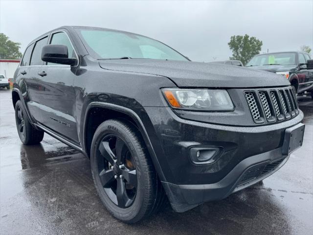used 2014 Jeep Grand Cherokee car, priced at $9,900