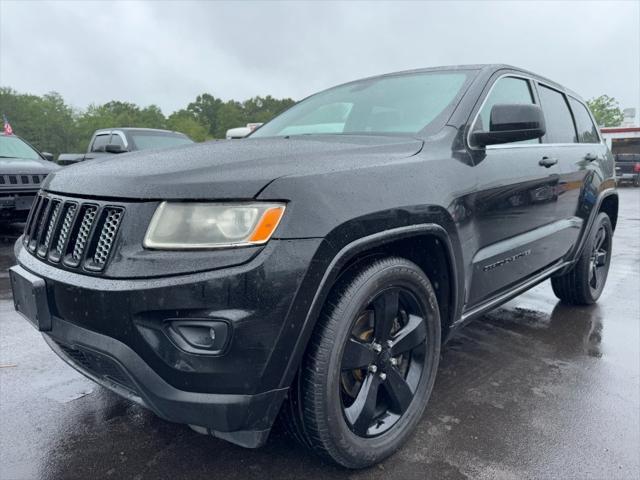 used 2014 Jeep Grand Cherokee car, priced at $9,900
