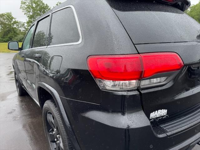 used 2014 Jeep Grand Cherokee car, priced at $9,900