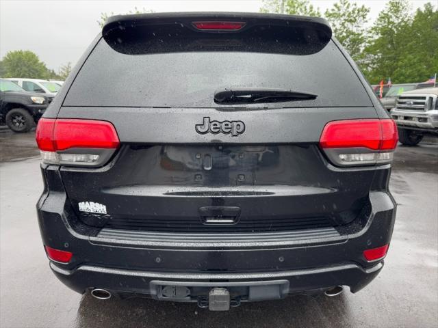 used 2014 Jeep Grand Cherokee car, priced at $9,900