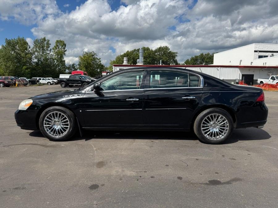 used 2007 Buick Lucerne car, priced at $4,900