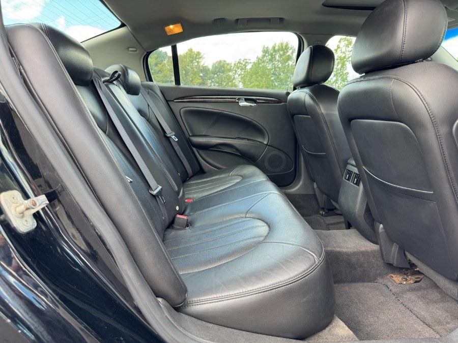used 2007 Buick Lucerne car, priced at $4,900