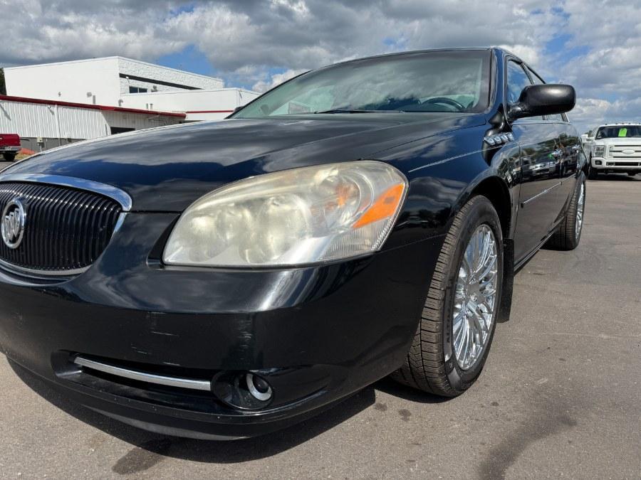 used 2007 Buick Lucerne car, priced at $4,900