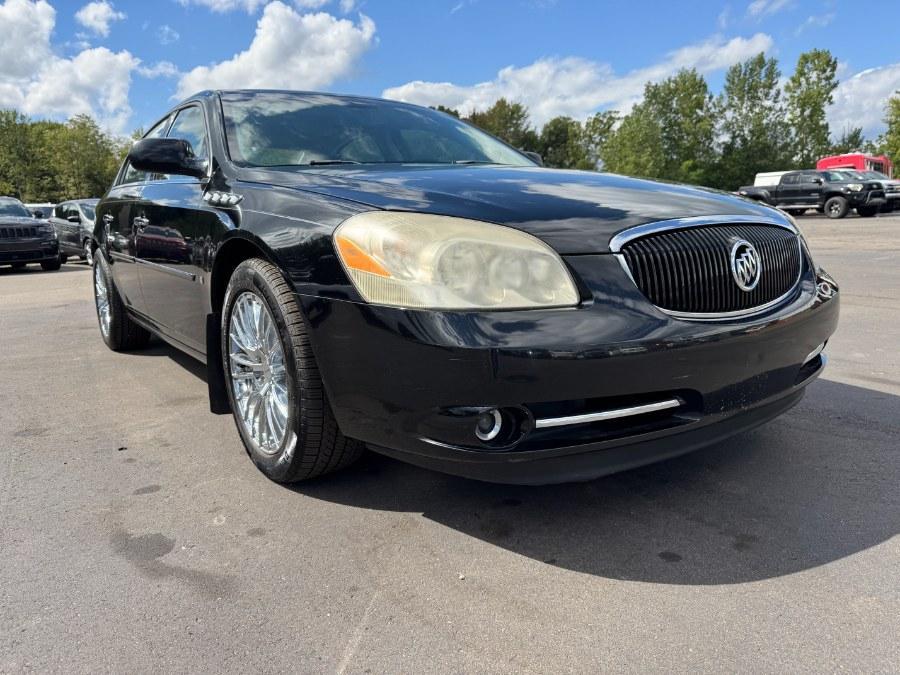 used 2007 Buick Lucerne car, priced at $4,900