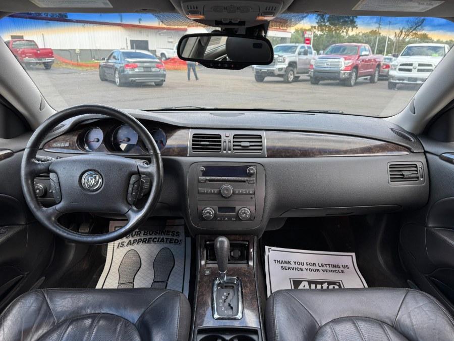 used 2007 Buick Lucerne car, priced at $4,900