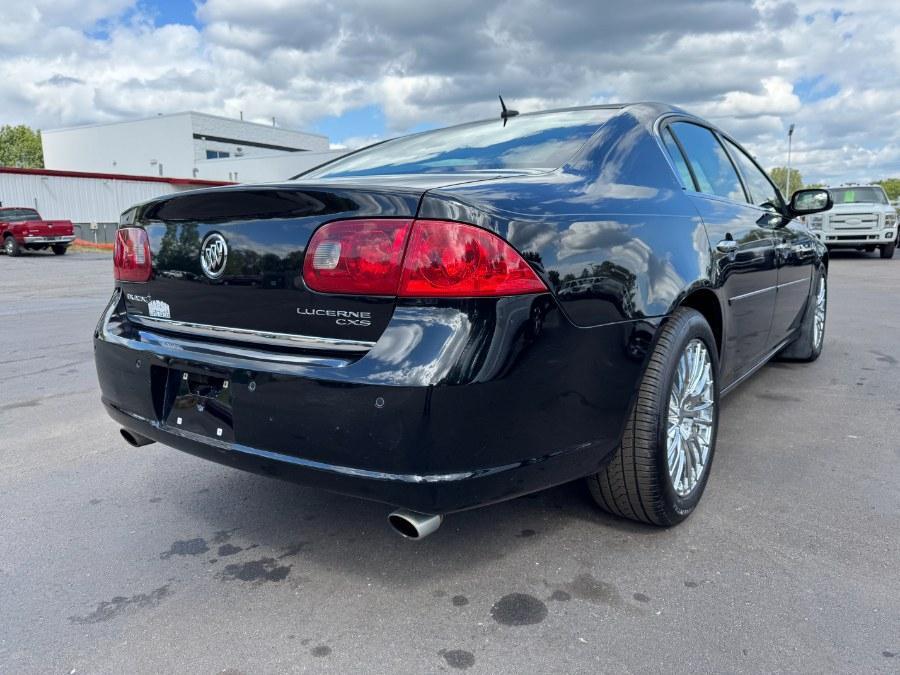 used 2007 Buick Lucerne car, priced at $4,900