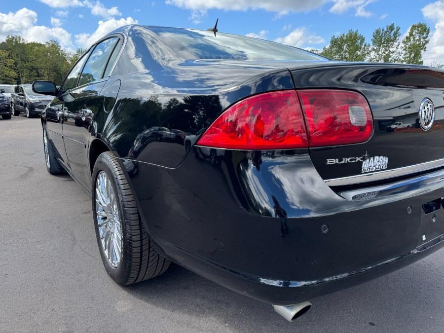 used 2007 Buick Lucerne car, priced at $4,900