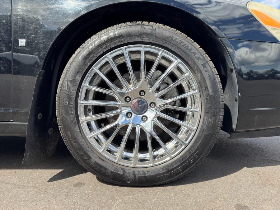 used 2007 Buick Lucerne car, priced at $4,900
