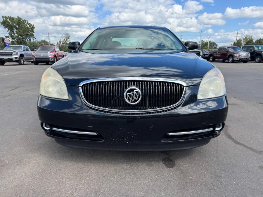 used 2007 Buick Lucerne car, priced at $4,900