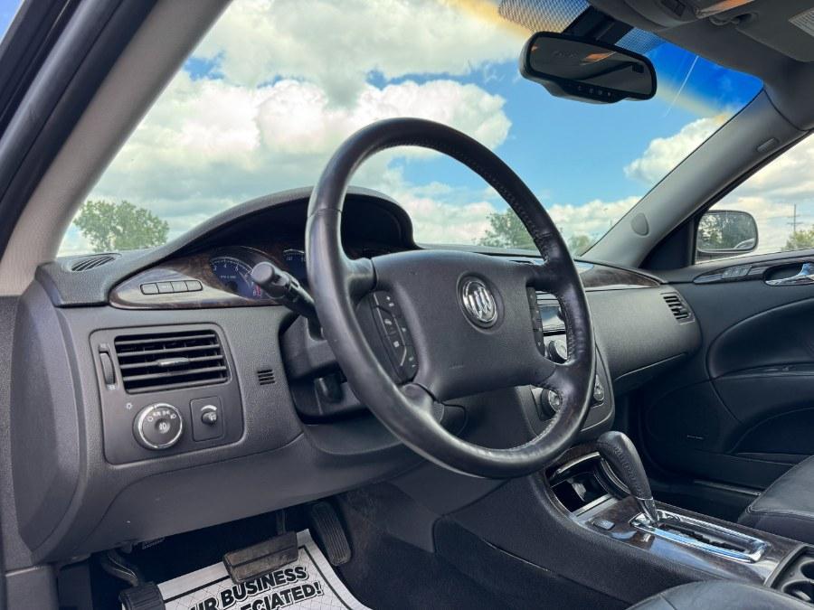 used 2007 Buick Lucerne car, priced at $4,900