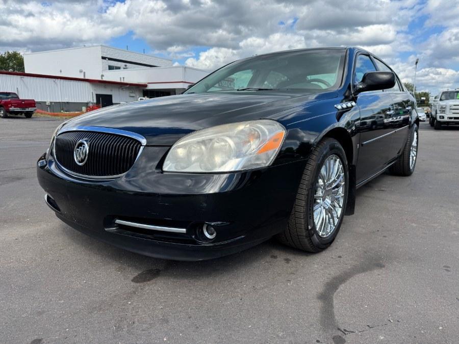 used 2007 Buick Lucerne car, priced at $4,900