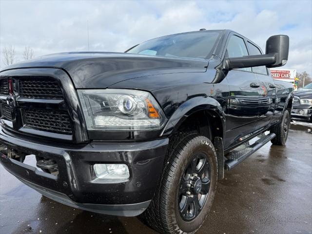 used 2015 Ram 2500 car, priced at $19,900