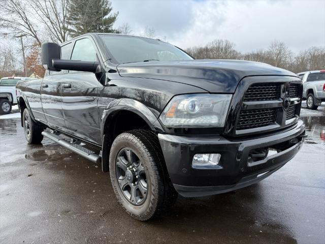 used 2015 Ram 2500 car, priced at $19,900