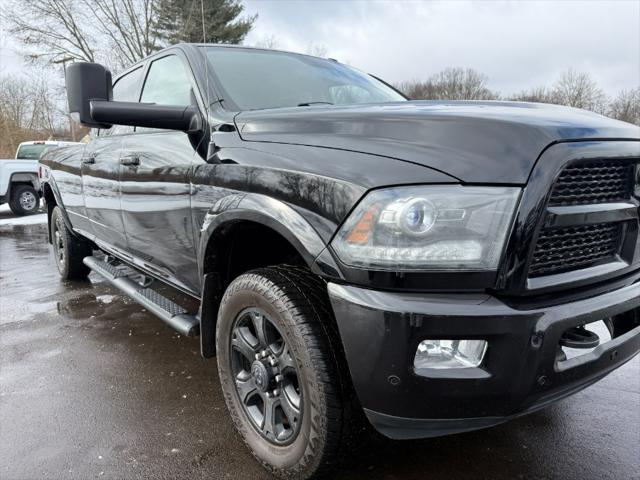 used 2015 Ram 2500 car, priced at $19,900