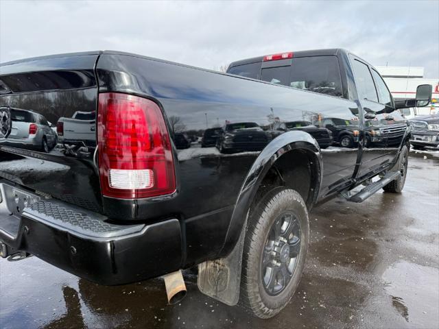 used 2015 Ram 2500 car, priced at $19,900