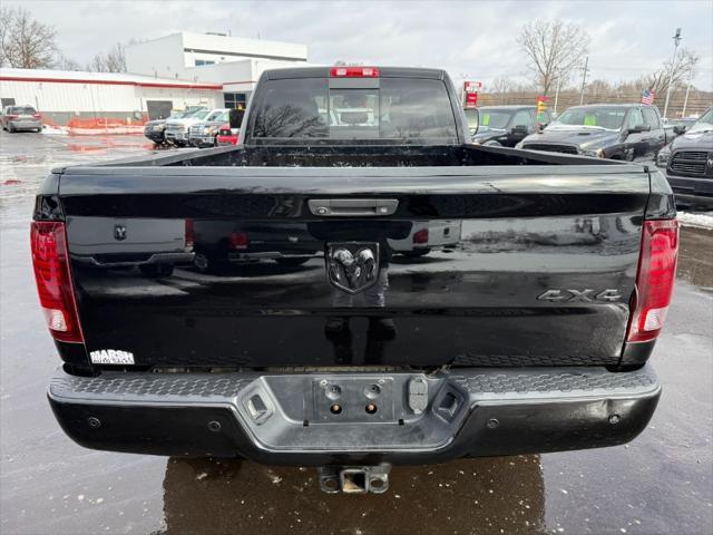 used 2015 Ram 2500 car, priced at $19,900