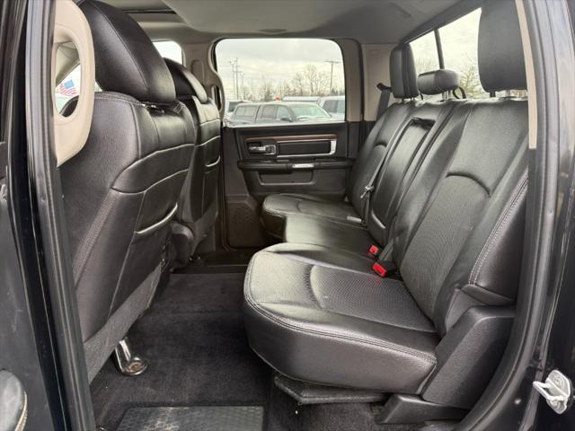 used 2015 Ram 2500 car, priced at $19,900