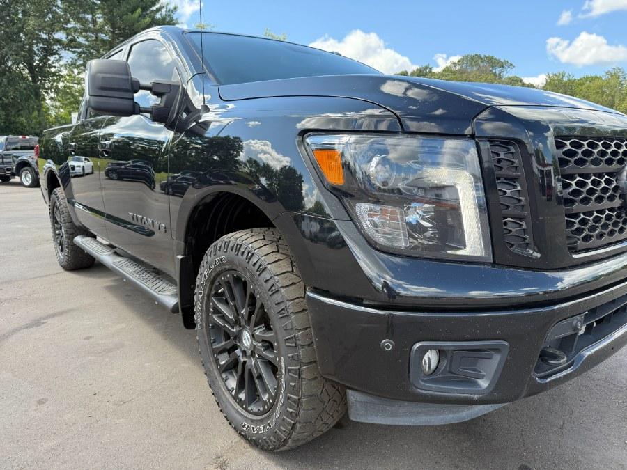 used 2018 Nissan Titan car, priced at $19,900
