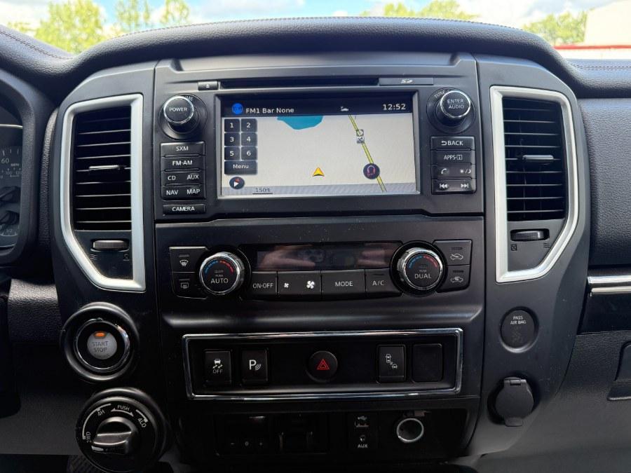 used 2018 Nissan Titan car, priced at $19,900