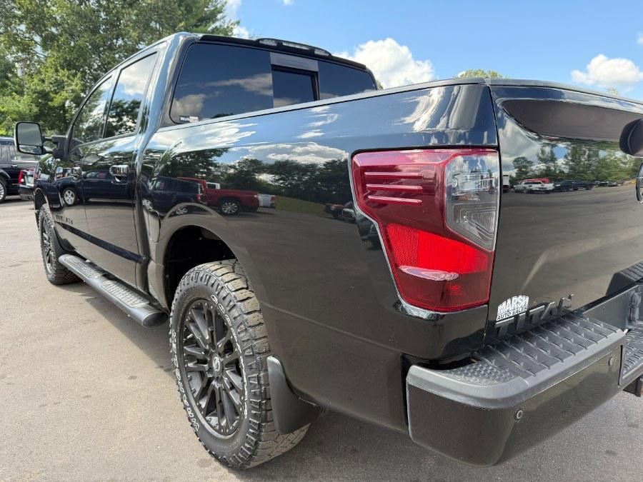 used 2018 Nissan Titan car, priced at $19,900