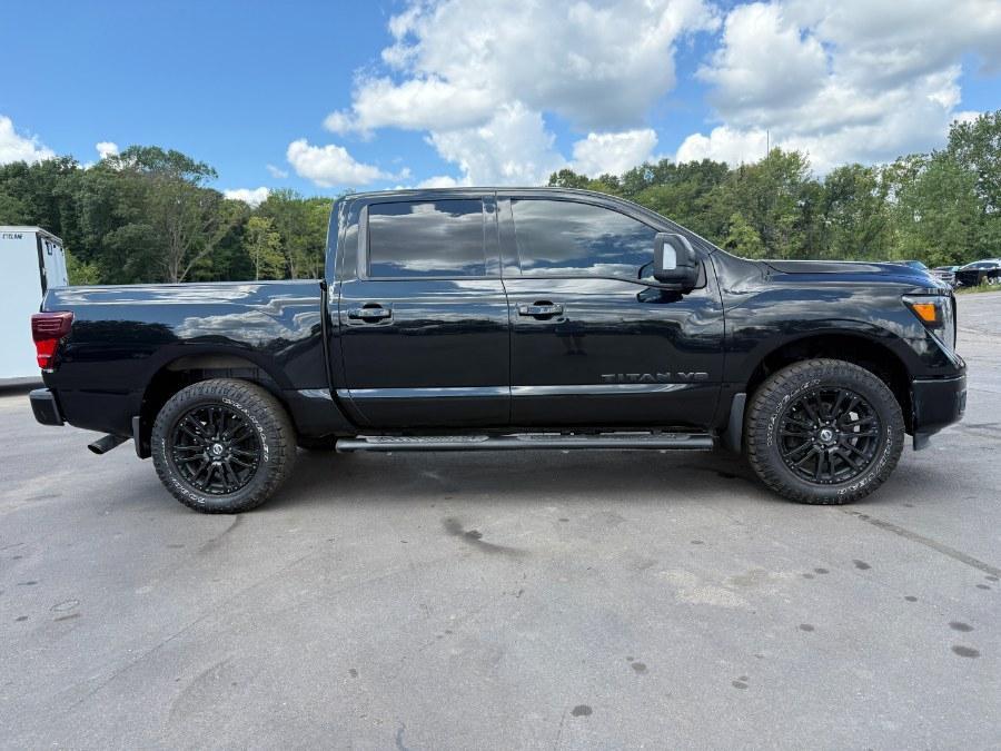 used 2018 Nissan Titan car, priced at $19,900