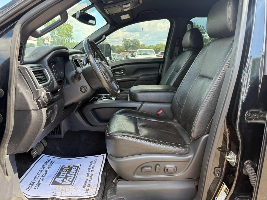 used 2018 Nissan Titan car, priced at $19,900