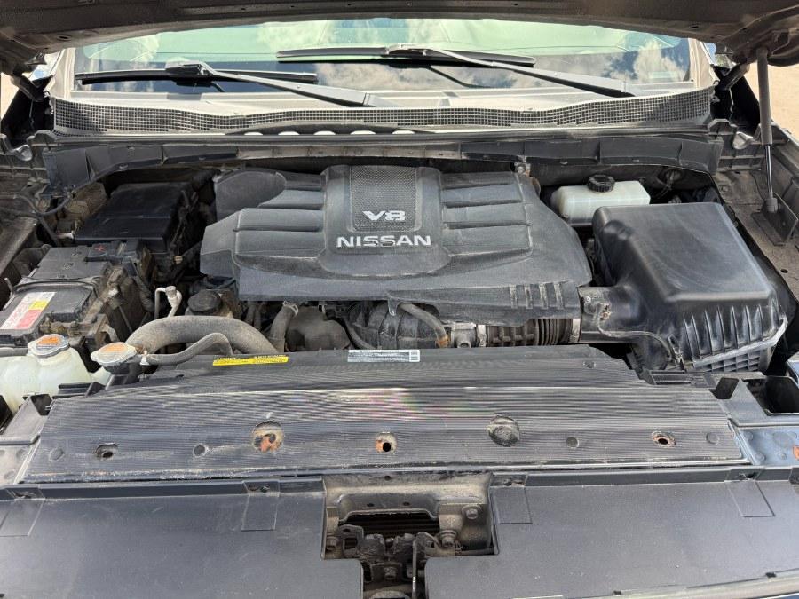 used 2018 Nissan Titan car, priced at $19,900
