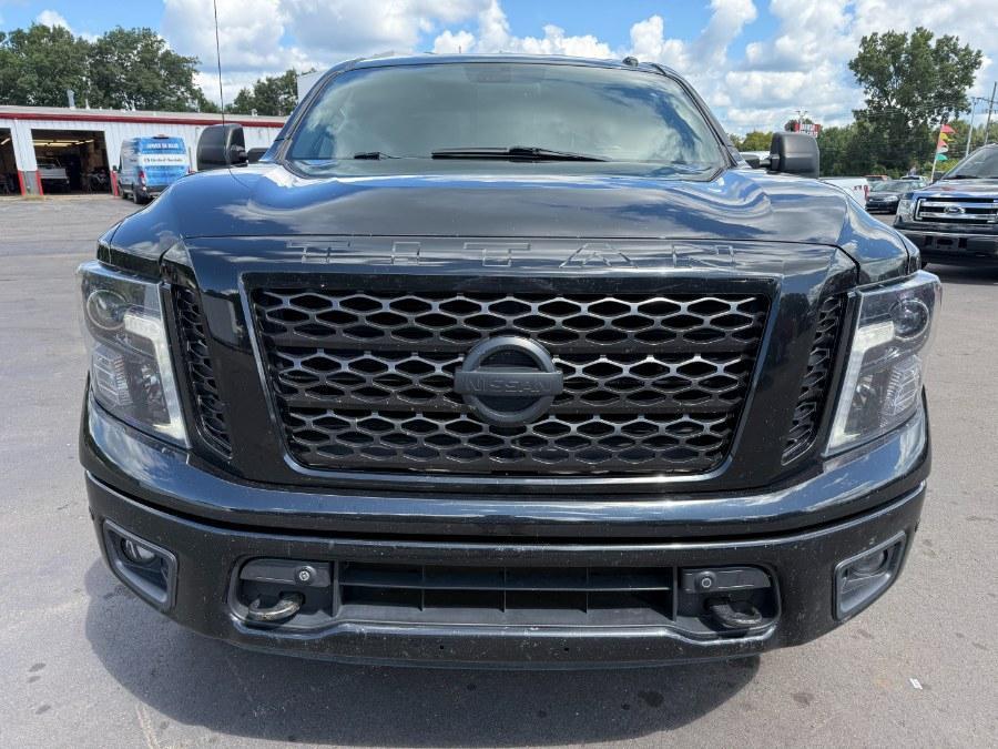 used 2018 Nissan Titan car, priced at $19,900
