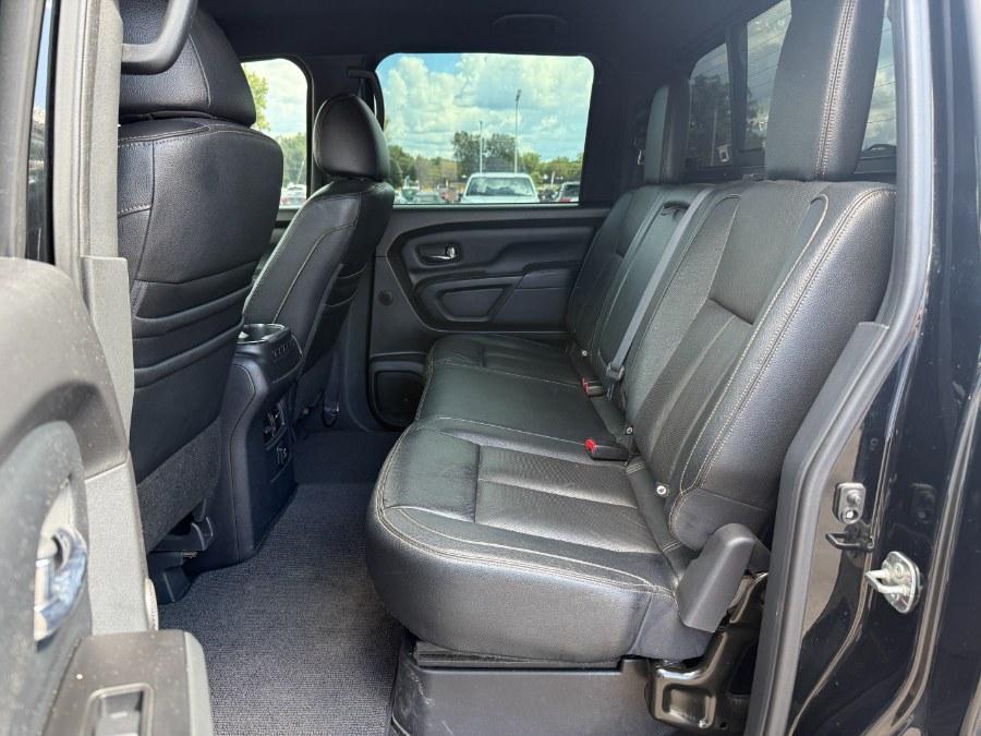used 2018 Nissan Titan car, priced at $19,900