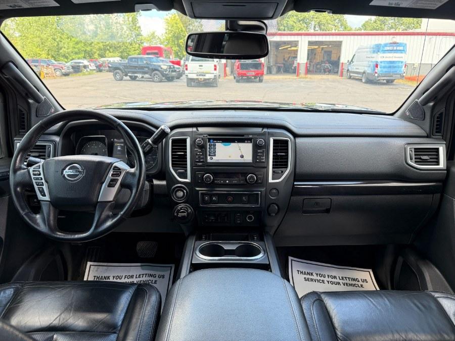 used 2018 Nissan Titan car, priced at $19,900
