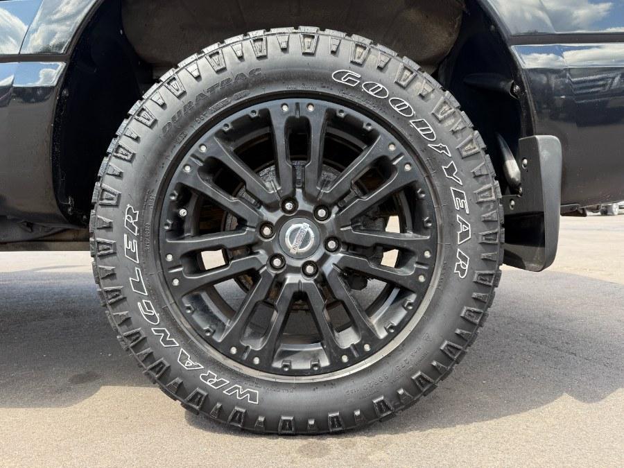 used 2018 Nissan Titan car, priced at $19,900
