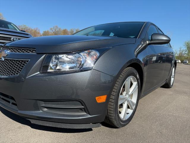 used 2013 Chevrolet Cruze car, priced at $3,400