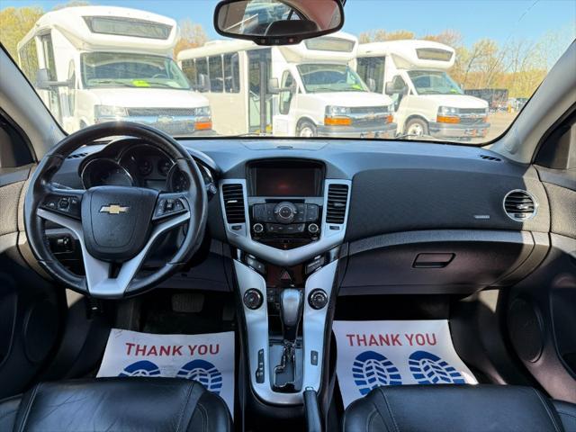 used 2013 Chevrolet Cruze car, priced at $3,400