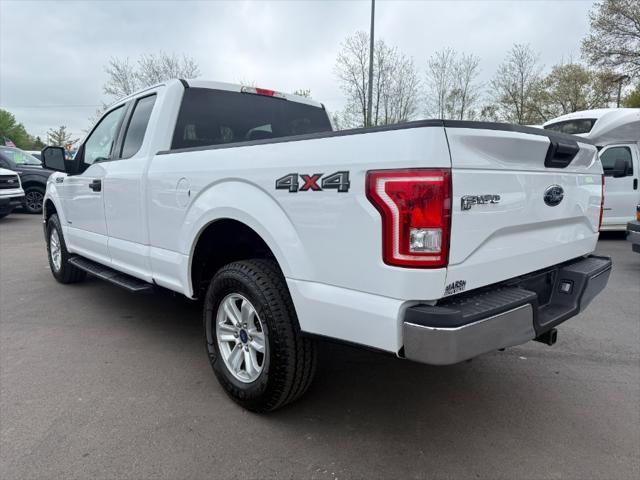 used 2017 Ford F-150 car, priced at $12,900