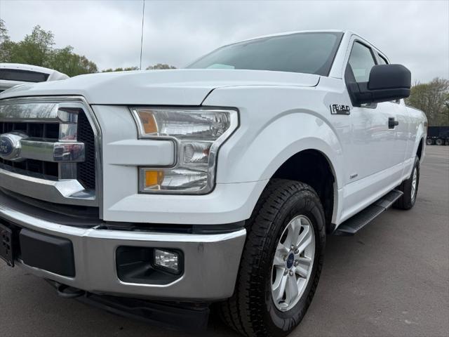 used 2017 Ford F-150 car, priced at $12,900