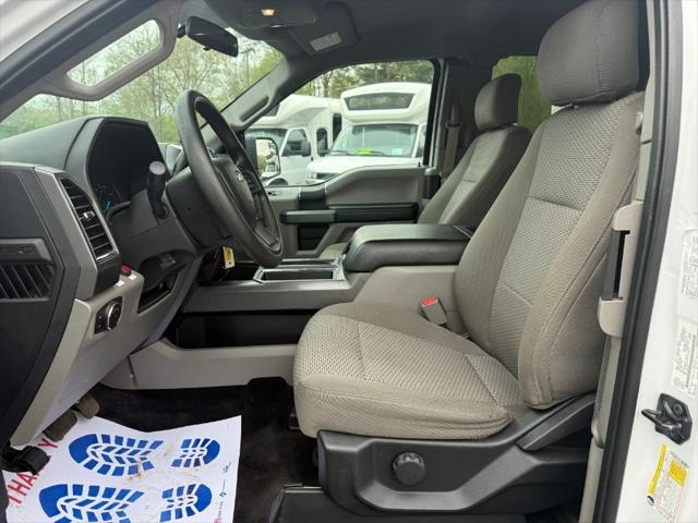 used 2017 Ford F-150 car, priced at $12,900