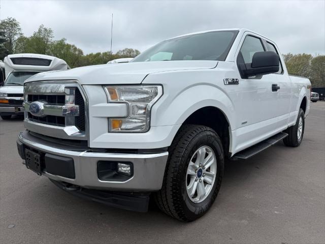 used 2017 Ford F-150 car, priced at $12,900