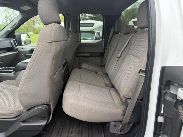 used 2017 Ford F-150 car, priced at $12,900
